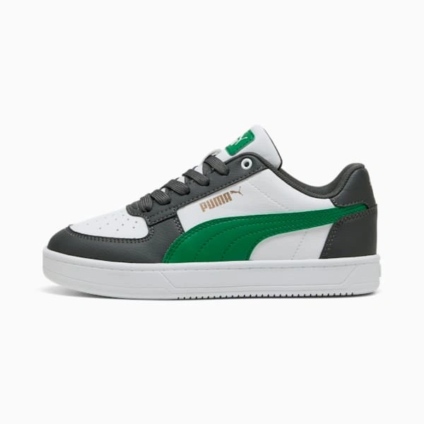 PUMA Caven 2.0 Dla Dużych Dzieci: Buty, Które Podbiją Ulice! Stylowe i Wygodne Buty PUMA, Gotowe na Przygody!